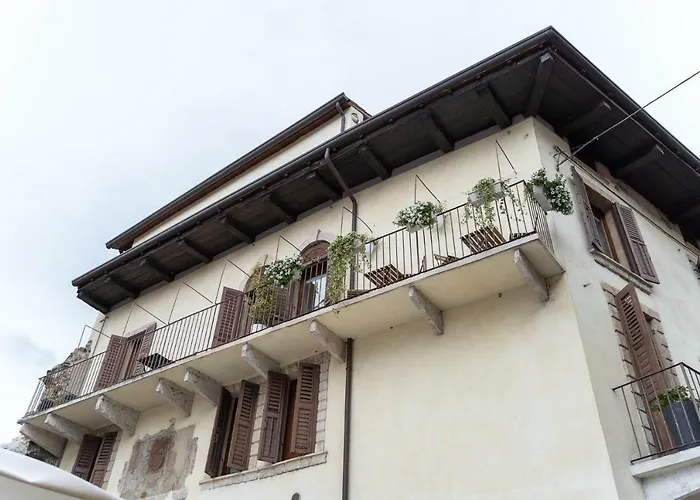 Arena Balcony