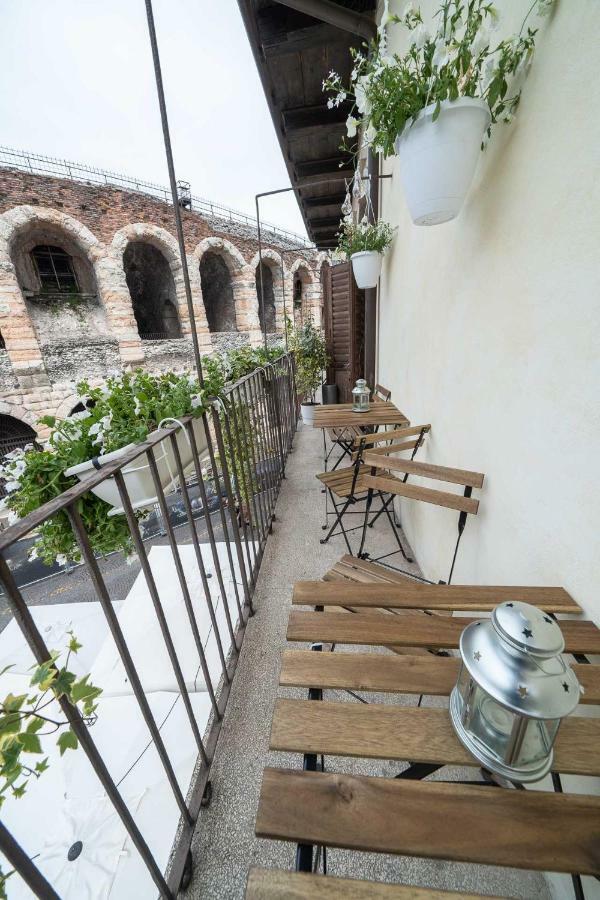 Apartment Arena Balcony Verona
