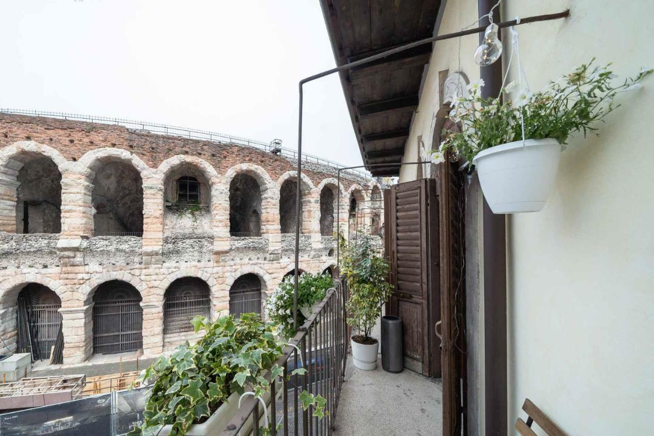 Arena Balcony Verona
