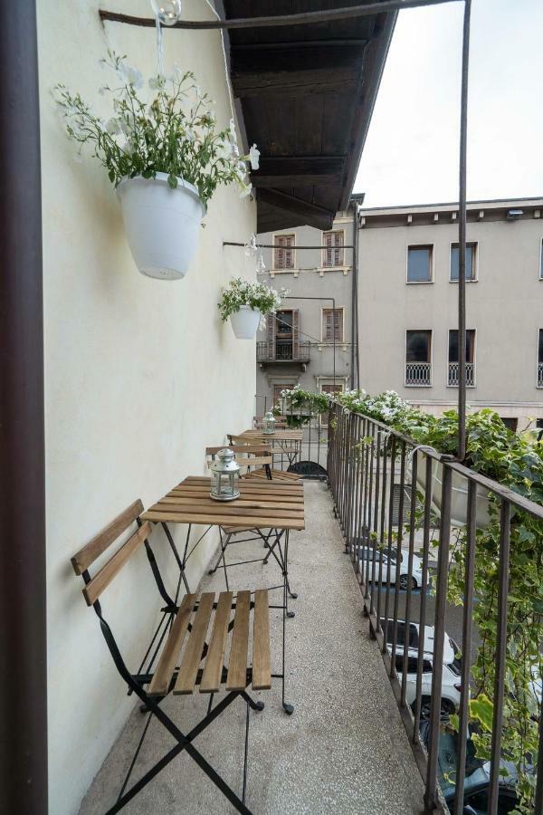 Arena Balcony Apartment Verona