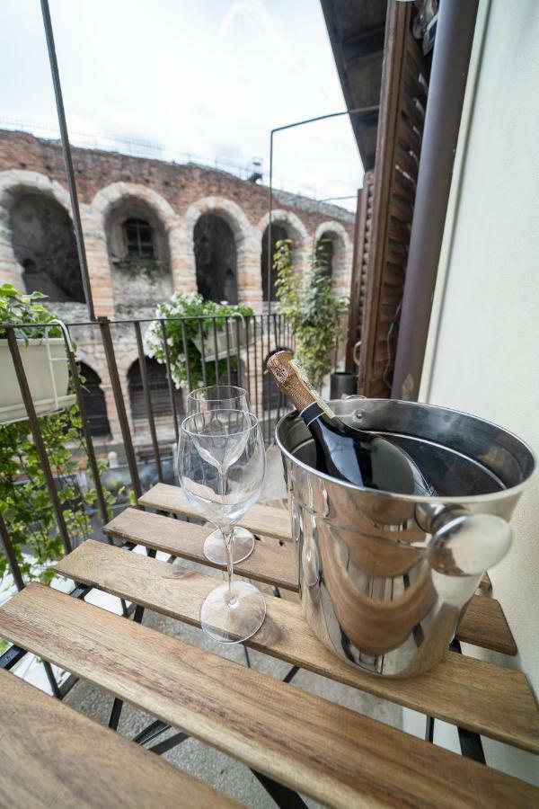 Apartment Arena Balcony *