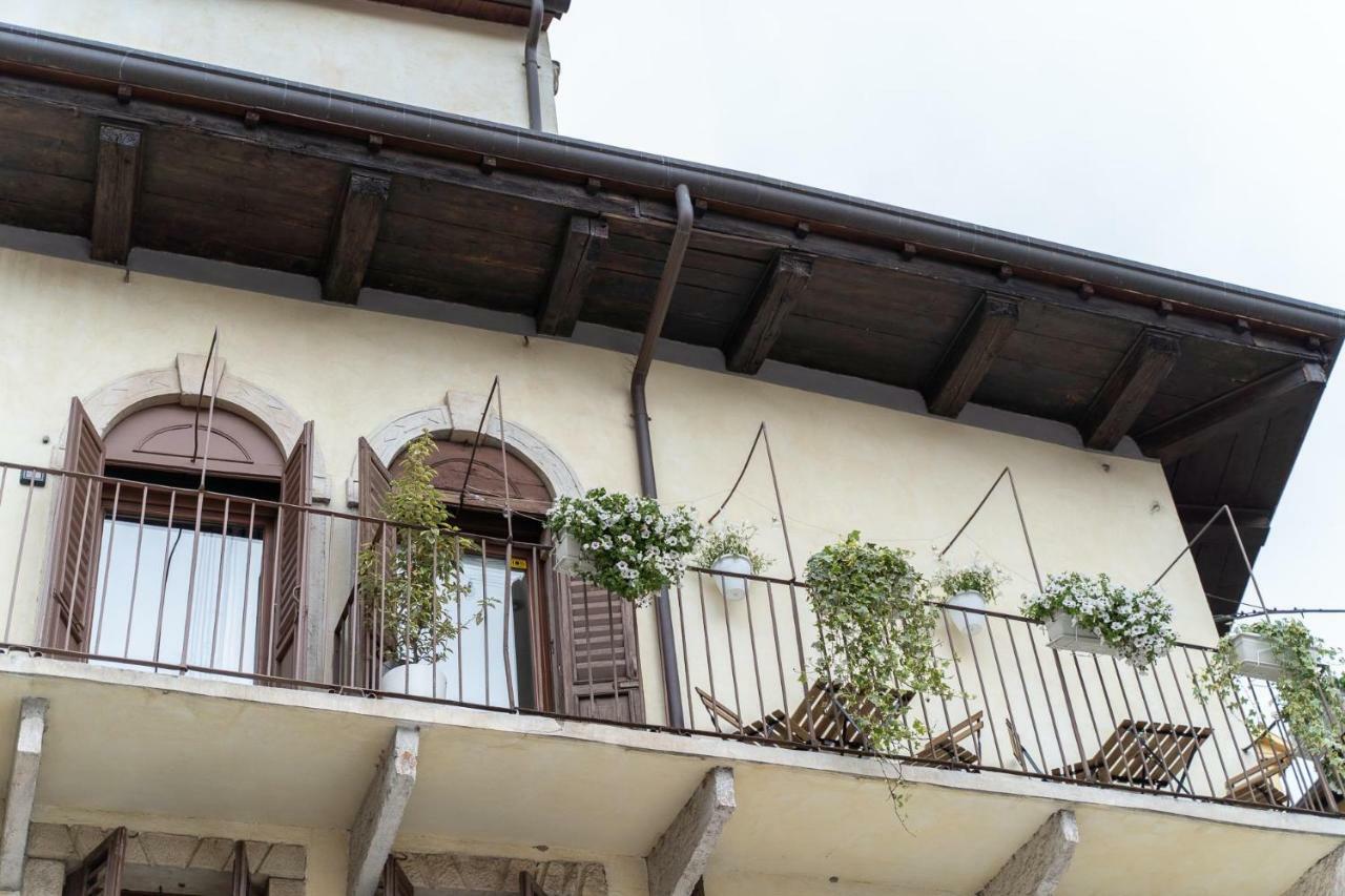 Apartment Arena Balcony