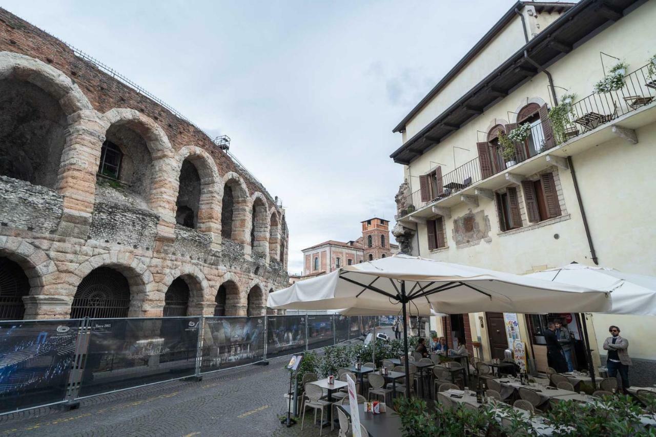 Arena Balcony * Verona